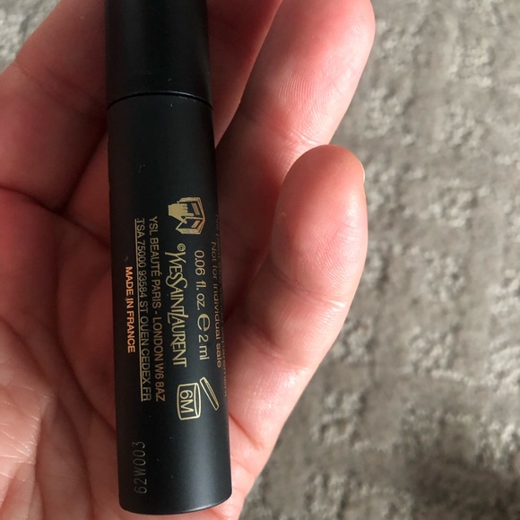 YSL Lash Clash Mascara volume extreme 2ml - Picture 8 of 8